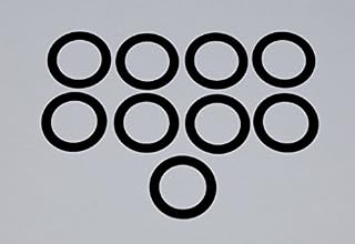 1/2" x 28 Barrel Shim Muzzle Brake Alignment Shim Kit 5.56 223 indexing