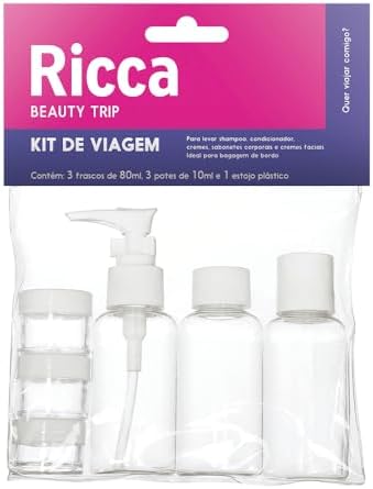 Ricca Kit de Viagem