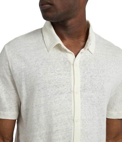 Men's Dylan Linen Shirt3
