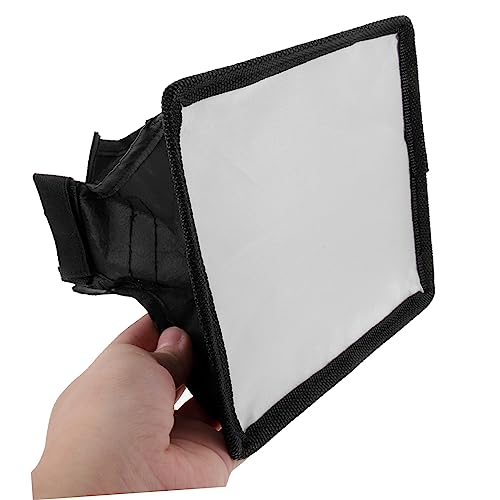 Difusor de flash portátil softbox para evitar brillos en la piel durante eventos 3