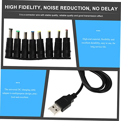 Adaptador de corriente multifuncional USB con protección de sobrecarga 5