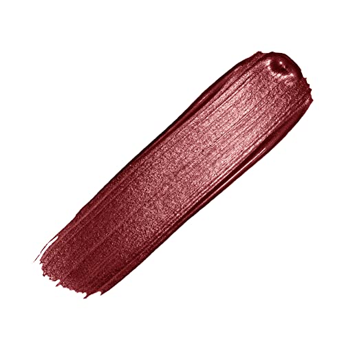 Image of Colors Queen Metallic Waterproof Lip Gloss | Lightweight Lip Gloss with High Shine | Glossy Liquid Lipstick with Shimmer for Smooth & Shiny Lips, Non-Sticky Formula (18 - Bombshell)