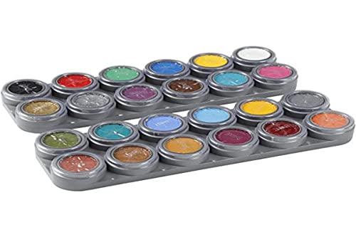 Grimas Water Make-up 12 Paleta B