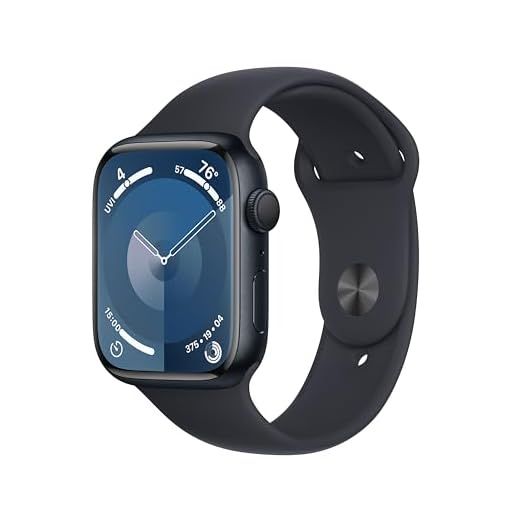 Apple Watch Series 9 (45mm) Renewed