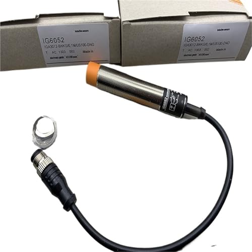 Capteur IG6055 détecteur de proximité pour automatisme industriel