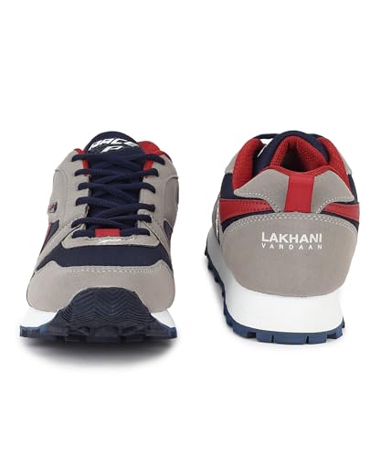Image of FLYO By Lakhani Vardaan Pace083 Running /Walking Shoes with Anti Skid Rubber Sole