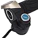 VGEBY Electric Conversion Kit,24V 250W Electric Brushed Controller Electric Conversion Kit with Round Screen 24V Throttle Grip 2 Keys