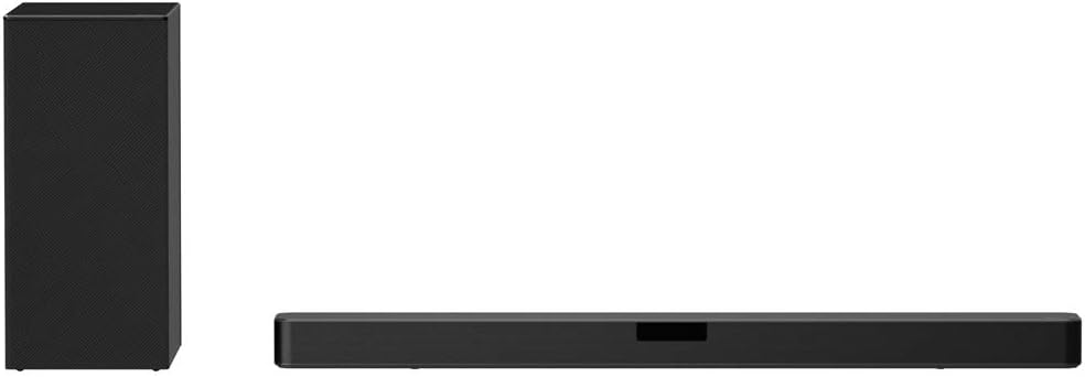 LG OLED65C1PUB 65 Inch 4K Smart OLED TV with AI ThinQ Bundle with LG SN5Y 2.1 Channel High Res Audio Sound Bar with DTS Virtual:X and Taskrabbit Installation Service