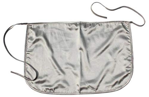 5G Anti-Radiation Clothes Maternity Top Pregnant EMF Protection Shield Dresses 360Â° Shielding Radiation Pregnancy Strap Adjustable Apron Camis Silver Fiber Belly Band Pregnant Women Gift(B)