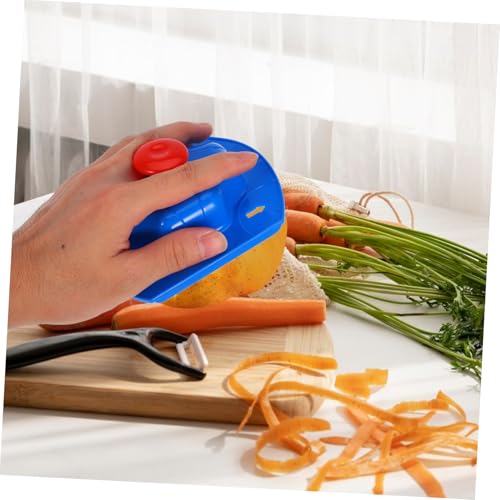 Protector de dedos para cortadora de cocina PRETYZOOM miniatura 4