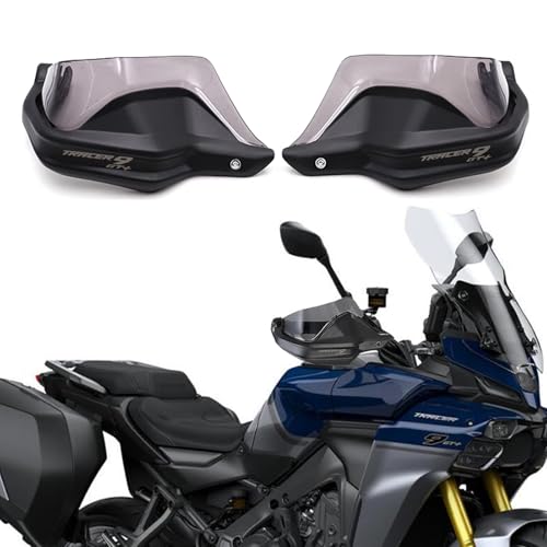 KAGEFUNE For �g���[�T�[9 GT+ Y-AMT TRACER 9 GT+ Y-AMT/ABS�Atracer 9 gt y-amt/abs 2025 2026 �Ή� �o�C�N�p�n���h�K�[�h �n���h�K�[�h �E�C���h�V�[���h ����n���h�� �h�� �o�C�N