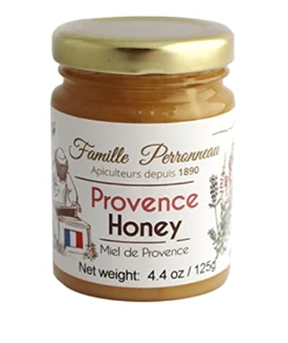 Miel de Provenza Famille Perronneau 125 g miniatura 2
