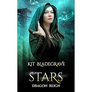 Stars Audiobook By Kit Bladegrave cover art