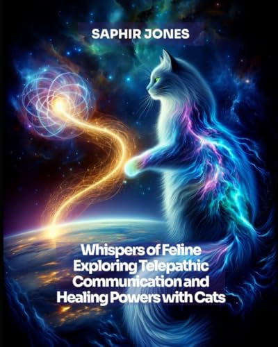 Whispers Of Feline: Exploring Telepathic Communication And Healing Powers With