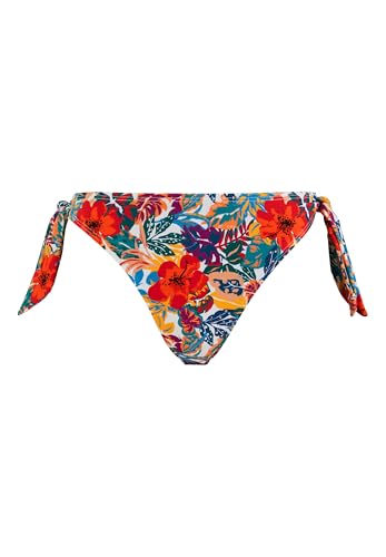 Culotte de bain SANS COMPLEXE Curaçao multicolore taille haute - 7