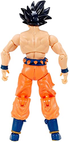 Bandai America Dragon Ball Evolve 5 Action Figure Ultra Instinct Goku [Collectables] Action Figure Collectible - vue 7