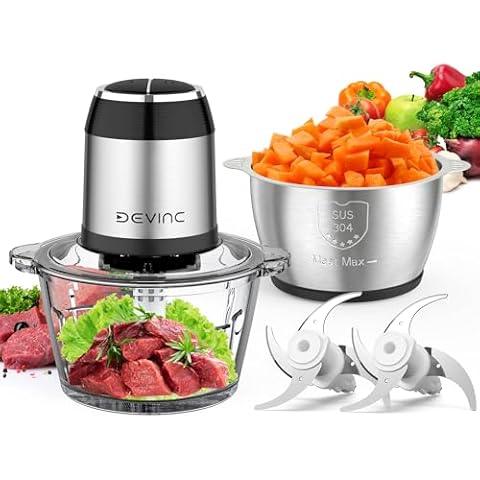 DEVINC Mini Food Processor Cover