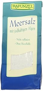 Rapunzel Meersalz jodiert, 2er Pack