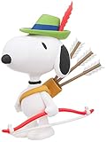 �E���g���f�B�e�[���t�B�M���A No.542 PEANUTS �V���[�Y11 ROBIN HOOD SNOOPY