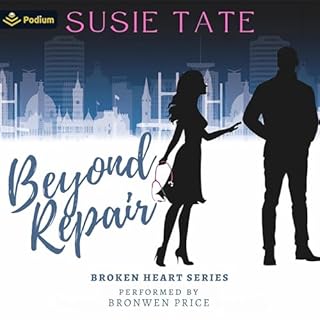Beyond Repair Audiolibro Por Susie Tate arte de portada