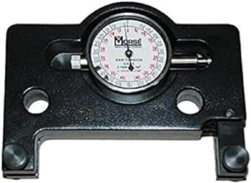 MK Morse TENSIONGAUGE Band Saw Tension Gauge