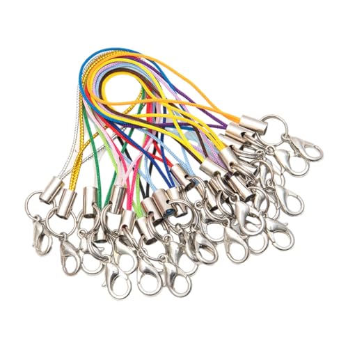 Phone Pendant Polyester Material Perfect for USB Drives MP3 Players Jewelry