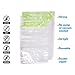12 Space Saver Storage Bags for Clothes for Travel - Compression, no Vacuum Sacks - Luggage Accessories