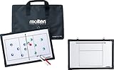 Molten Taktiktafel für Volleyball, Weiß