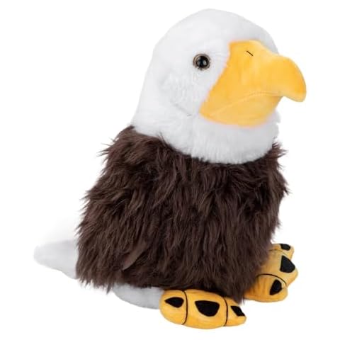 Montela Golf Club Cover Animal Eagle Driver Headcover Funny Golf Headcover for Men and Women Cover