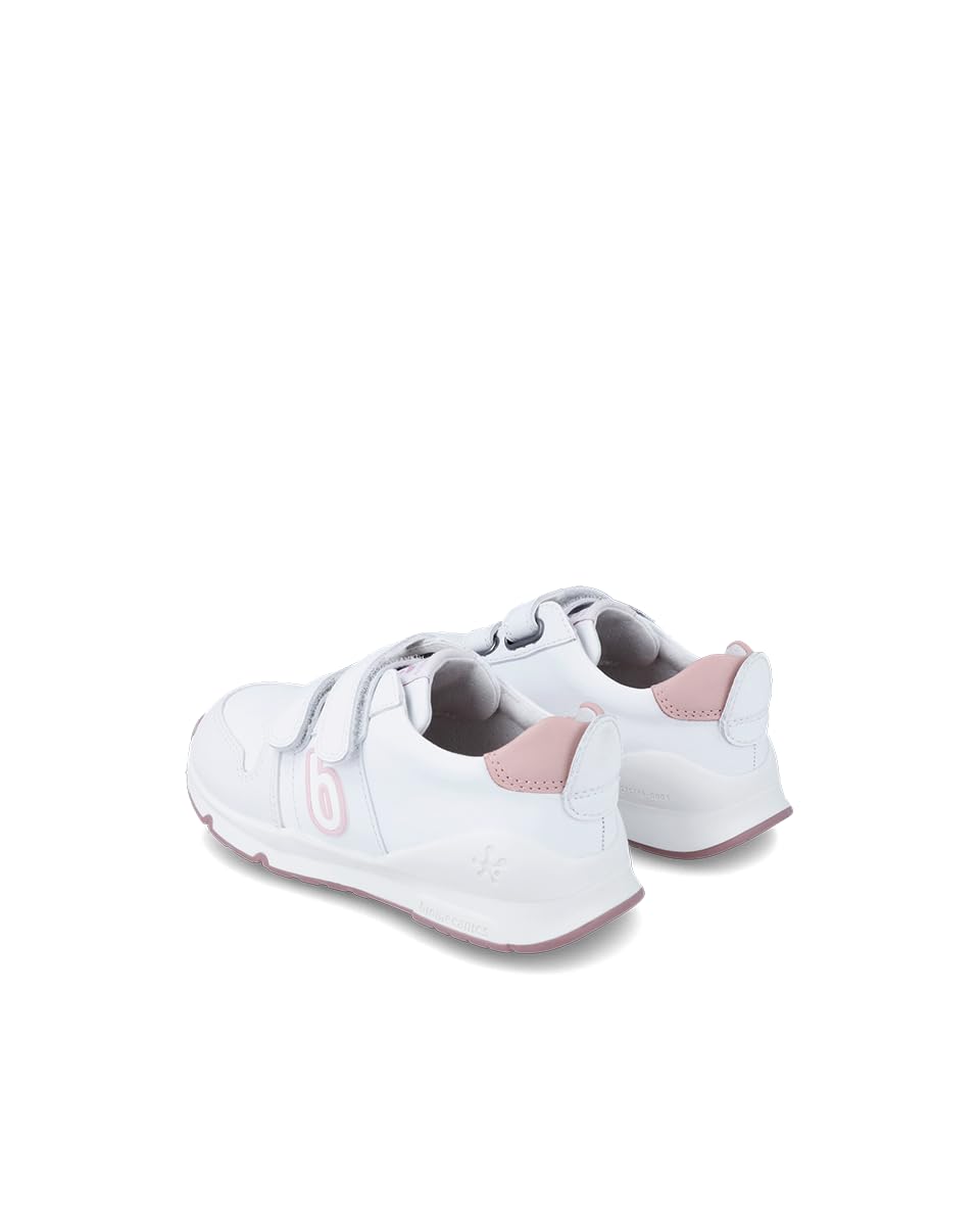 Biomecanics Zapatillas de Piel 231005 Blanco