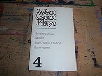 West Coast Plays: A Collection of Complete Scripts of New Plays 0934782008 Book Cover