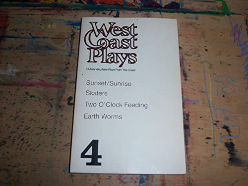 West Coast Plays: A Collection of Complete Scri... B000GQWS3A Book Cover
