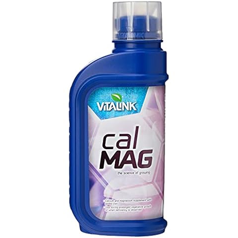VitaLink CalMag 1L | Calcium & Magnesium Plant Additive with Beneficial Iron Cover