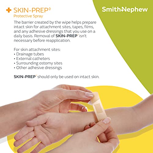 Smith & Nephew SW420200 Skin-Prep Spray, Protective Dressing Spray thumb #3