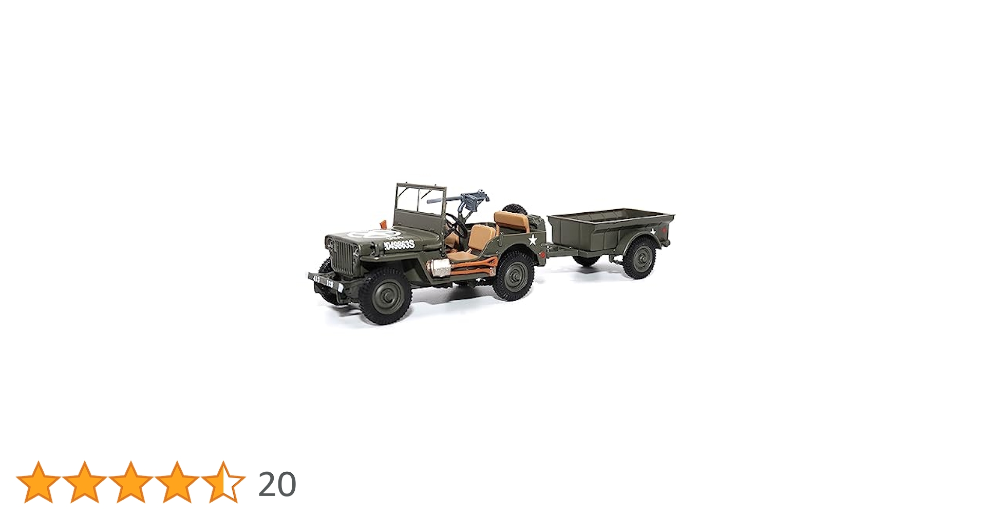 オートアート社ウィリスジープ Amazon | AUTOart 1/18 ジープ ウィリス (アーミーグリーン