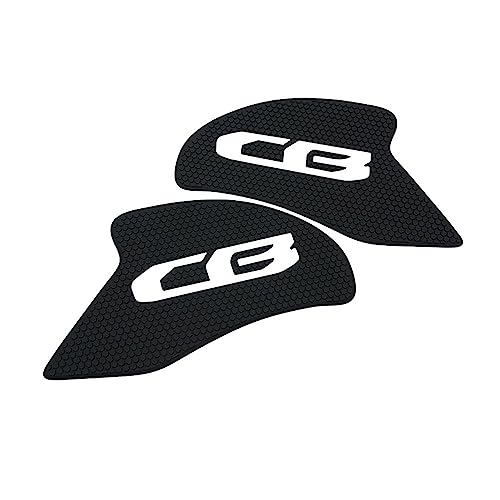 Autocollant antidérapant CB650R pour motard exigeant : protection de réservoir luxe