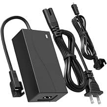 Universal Recliner Power Supply, 29V 2A Recliner Power Cord for Lift Chair, Recliner Couch, Recliner Sofa, 2-Pin Power Adapter with Extension Cable for Lazy Boy,Limoss,OKIN and More