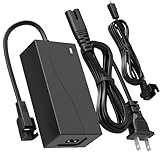 Universal Recliner Power Supply, 29V 2A Recliner Power Cord for Electric Sofa/Couch/Lift Chair, 2-Pin Power Adapter with Extension Cable for Lazy Boy,Limoss,OKIN and More
