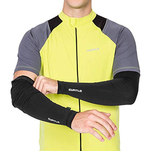 Manguito ThermoSense - preto - M