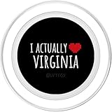 Zoom IMG-1 i actually love heart virginia