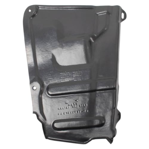 Image of TRQ Left Engine Splash Shield Driver Side Compatible with 2006-2012 Toyota RAV4 TO1228163