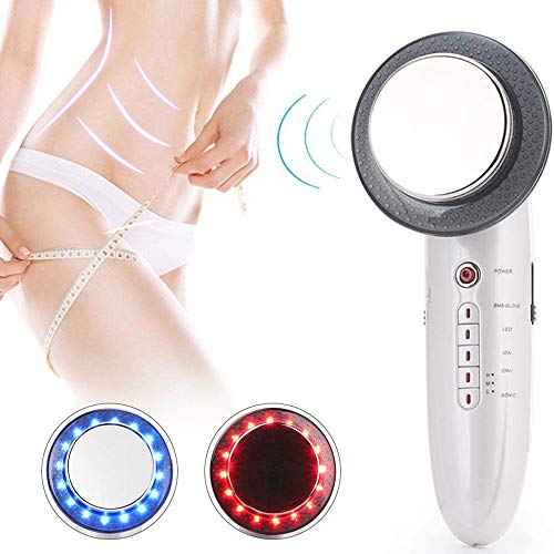 Bulawlly Masajeador Adelgazamiento Corporal ultrasónico