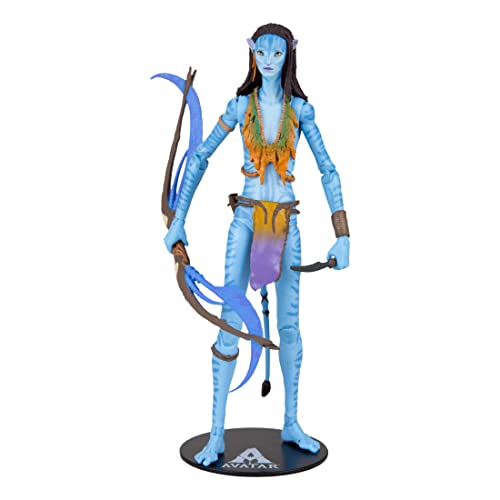 Avatar: The Way of Water Actionfigur Neytiri (Metkayina Reef) 18 cm