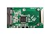 mSATA SSD to 40 Pin ZIF Adapter Card as Toshiba or Hitachi ZIF HDD