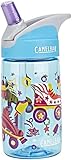 CamelBak Eddy Kids Water Bottle, Roller Skates.4 L