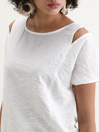 Image of RAREISM Regular FIT Plain TOP