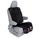 Car Seat Protector Seat Cover Mat for Under Car Seat - Covers Entire Seat - Premium Durable Construction