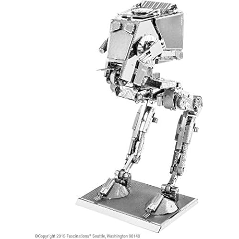 Metal Earth Star Wars Imperial at-ST Cover