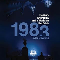 1983 Audiolibro Por Taylor Downing arte de portada