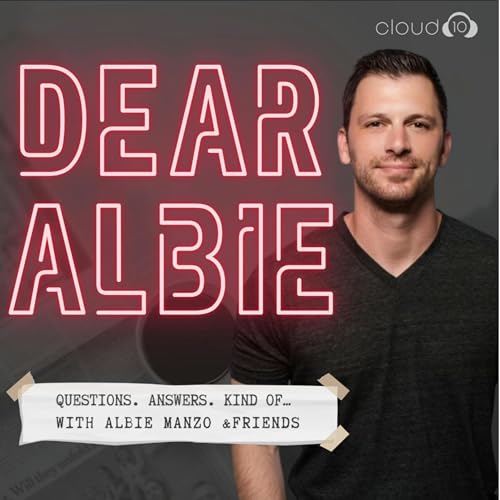 Dear Albie cover art